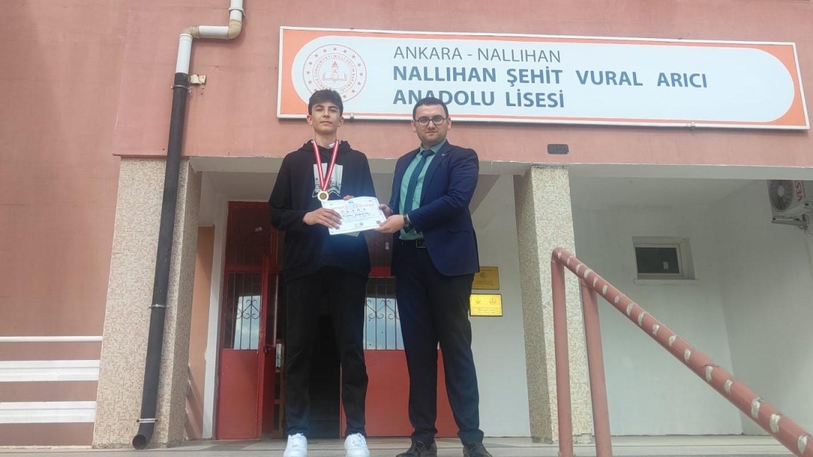 Öğrencimiz Salman Bereketoğlu, Türkiye Yüzyılı Alpagut Türkiye Şampiyonası 2024 Türkiye Birincisi olmuştur. Öğrencimizi tebrik ederiz.